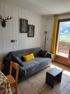 Résidence Prince Des Ecrins - Spacieux appartement 4 couchages proche départs des pistes MAE-5601 - Vénosc - 9