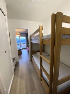 Résidence Diamant 1 - Studio exposé plein sud avec une vue imprenable sur la montagne MAE-5621 - Vénosc - 3