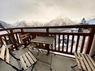 Résidence Soleil - Joli appartement 5 couchages dans un secteur calme MAE-5641 - Vénosc - 1