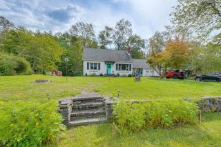 Saugerties Farmhouse: Sauna & Countryside Views - 8
