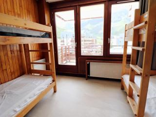 Appartement lumineux 3 pièces, skis aux pieds, 10 pers, balcon, proche commerces et pistes - FR-1-502-362 - Tignes - 3