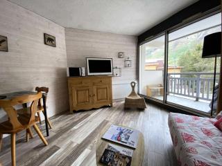 Résidence Kandahar - Agréable studio exposé sud avec coin montagne MAE-5701 - Vénosc - 8