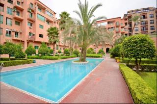 Charming Two-Bedroom Apartment in Gueliz,Marrakesh - Marrakesh - 5