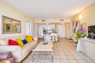 Oceanfront Condo with Resort Perks in Myrtle Beach - 4