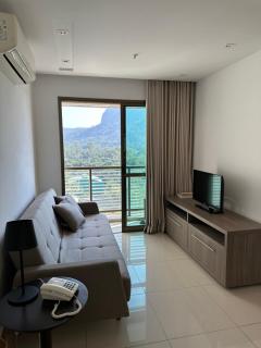 Flat próximo projac Riocentro parqueolimpico - 3