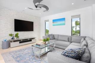 Villas private pool Long Bay Hills, Turks and Caicos Islands - 6