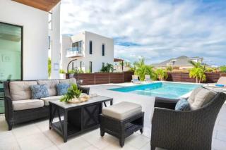 Villas private pool Long Bay Hills, Turks and Caicos Islands - Long Bay Hills - 1