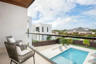 Villas private pool Long Bay Hills, Turks and Caicos Islands - 9