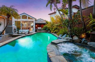 OMG!! A BLUE LAGOON IN THE ♥ OF THE CITY? GAME ROOM, VIEWS, LUXURY - San Diego - 9