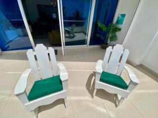 LasOlasTower JuanDolio-2Br-3Bds-7Px-WiFi-SeaView - 3