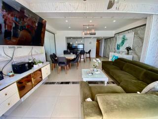 LasOlasTower JuanDolio-2Br-3Bds-7Px-WiFi-SeaView - 9