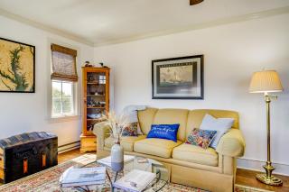 Unique Tangier Cottage with Chesapeake Bay Views! - - 6