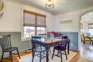 Unique Tangier Cottage with Chesapeake Bay Views! - - 3