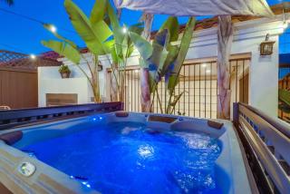 New! Seaside Chic - Spa; Game Room; Rooftop; Fully Remodeled - San Diego - 6