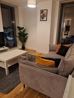 Media City Apartment Manchester - Manchester - 4