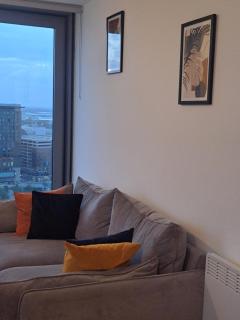 Media City Apartment Manchester - Manchester - 0