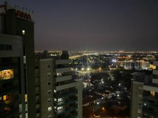 Excepcional departamento en Piso 18 en zona norte de Córdoba capital con una vista inigualable en barrio privado Alto Villa Sol - 0