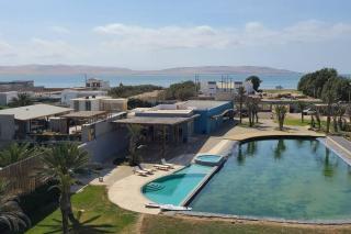 Aldea 1BR Bohemian Rooftop Ocean View for 2 - Paracas - 6