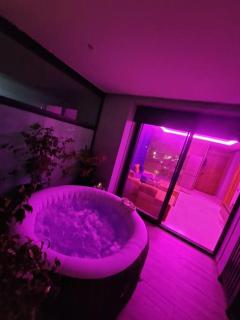 luxury Studio with jacuzzi - Casablanca - 7
