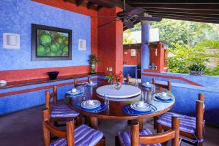 Casa Tehuana, Vista Espectacular al Mar y Playa Privada! - Santa Maria Huatulco - 7