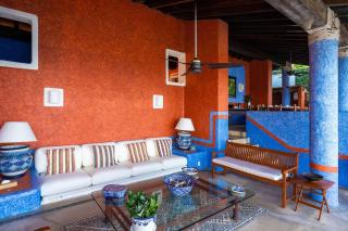 Casa Tehuana, Vista Espectacular al Mar y Playa Privada! - Santa Maria Huatulco - 2