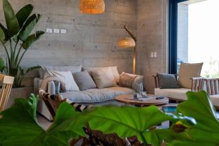 Aldea 2BR Boho Style for 4 with Gym, Pool and Cowork - Paracas - 4