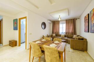 Luxury Appartement Cosy 2BR City center Secure Parking Wifi - 0