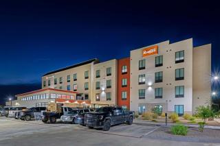 Best Western Plus Executive Residency Carlsbad Hotel - Carlsbad - 0