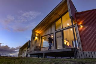 Cabañas Julián Elías Roja - Puerto Natales - 0