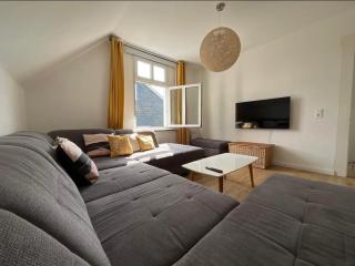 Moderne Altbauwohnung im Grünen - Wuppertal - 4