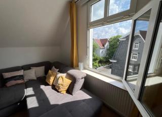 Moderne Altbauwohnung im Grünen - Wuppertal - 6