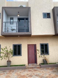 Furnished 2 Bedroom Terraced Duplex by Cerebellum& - Accra - 8