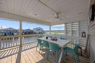 The Dock House-Private Dock-Two Blocks to Beach - Myrtle Beach - 5