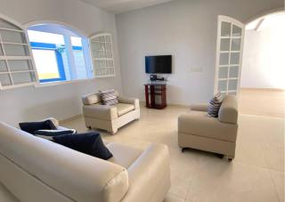 FRENTE MAR CASTELHANOS Casa Recanto Azul 7 Suítes Lazer Completo e Conforto recém reformada para Até 25 Pessoas Ideal para reunir Famílias e Amigos - Anchieta - 8
