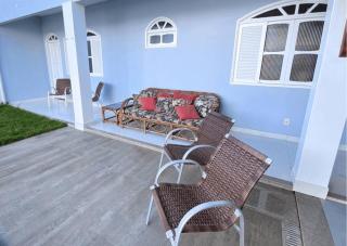 FRENTE MAR CASTELHANOS Casa Recanto Azul 7 Suítes Lazer Completo e Conforto recém reformada para Até 25 Pessoas Ideal para reunir Famílias e Amigos - Anchieta - 1