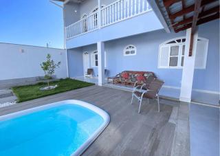 FRENTE MAR CASTELHANOS Casa Recanto Azul 7 Suítes Lazer Completo e Conforto recém reformada para Até 25 Pessoas Ideal para reunir Famílias e Amigos - Anchieta - 2