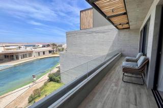 Aldea 2BR Ocean View and Kamado BBQ for 6 - Paracas - 5