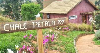Chalé Pétala - Vila Monte Cunha - Cunha - 7