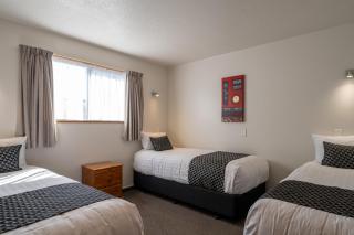 ASURE Highpark Motor Inn - Greymouth - 5