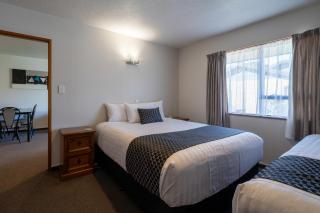 ASURE Highpark Motor Inn - Greymouth - 8