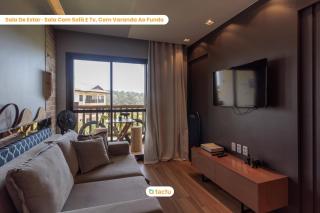 Modern Apartment in VG Sun Cumbuco by Tactu - 1