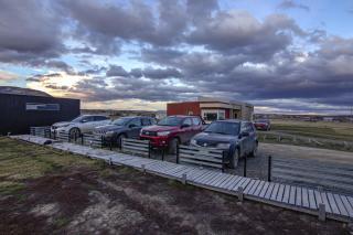 Cabañas Julián Elías Roja - Puerto Natales - 1