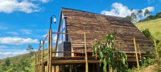Cabana Fogo - Vila Monte Cunha - Cunha - 7