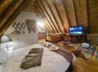 Cabana Fogo - Vila Monte Cunha - Cunha - 5