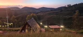 Cabana Fogo - Vila Monte Cunha - Cunha - 4