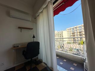 Appartement Spacieux - 4 chambres confortables - Nice - 1
