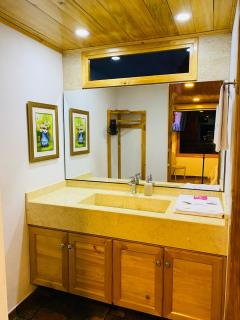 Romántica Cabaña con vista a la ciudad, 10 min del Centro - 1