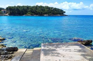 Apartments by the sea Prizba, Korcula - 23527 - Blato - 6