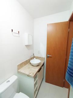 Intermares, Apartamento Automatizado e Inteligente - Piscina, Elevador, Garagem - Conforto, Paz e Sossego, excelente para descansar, trabalhar ou estudar - Cabedelo - 4