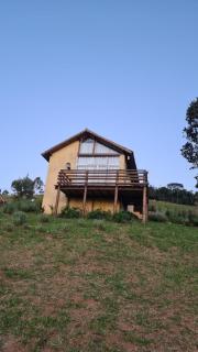 Chalé Vilarejo - Vila Monte Cunha - Cunha - 4